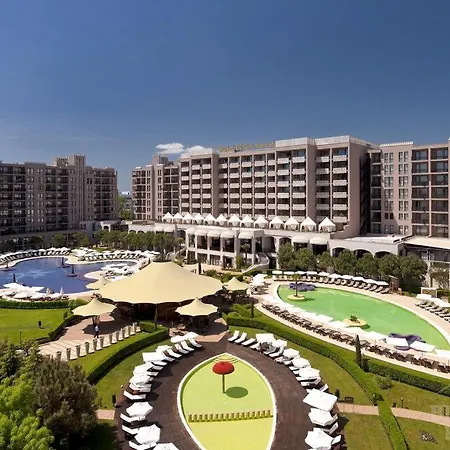 Barcelo Royal Beach Privat Apartman Слънчев бряг
