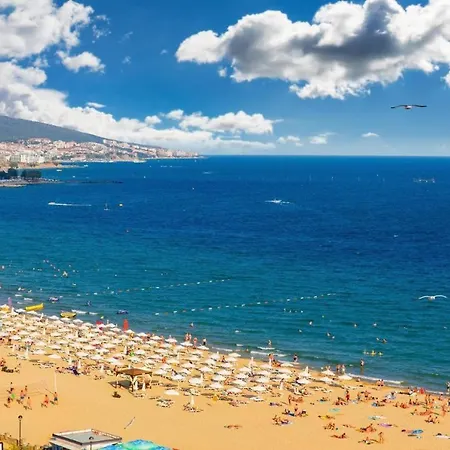 Апартамент Barcelo Royal Beach Privat Apartman Слънчев бряг