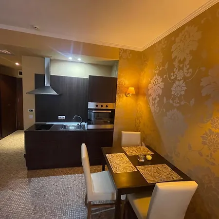 Апартамент Barcelo Royal Beach Privat Apartman *