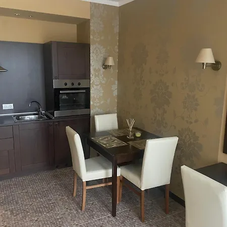 Апартамент Barcelo Royal Beach Privat Apartman