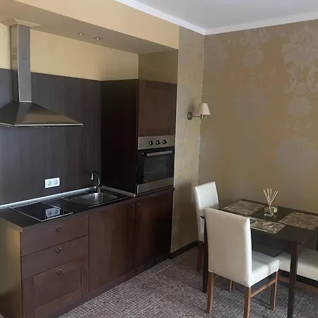 Barcelo Royal Beach Privat Apartman Слънчев бряг