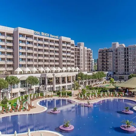 Apartment Barcelo Royal Beach Privat Apartman